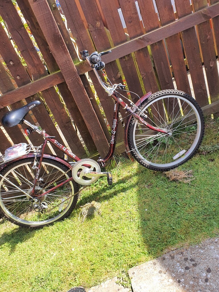 gumtree womens bike
